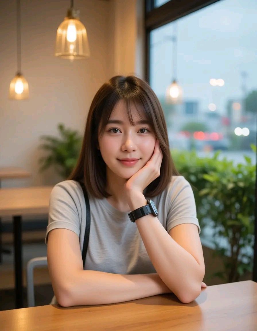 Chị Hoàng