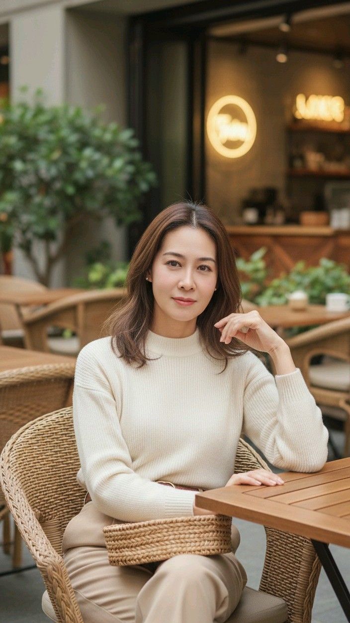 Chị Hạnh